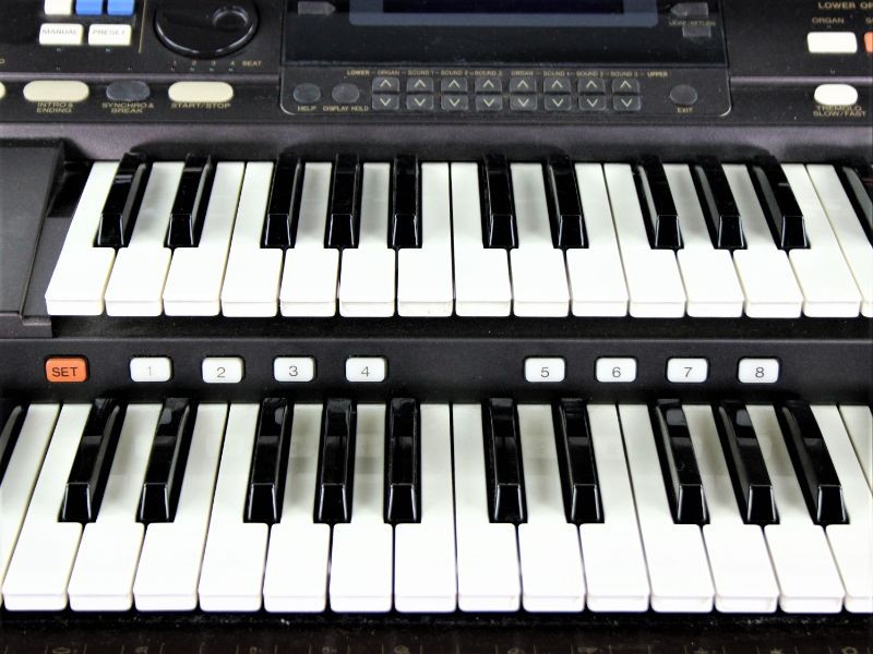 Technics SX-GA1 elektrisch orgel